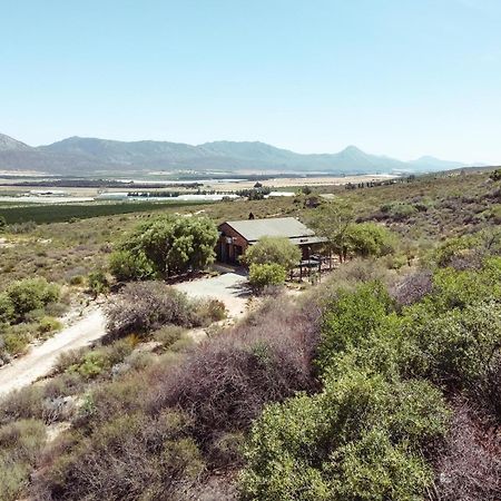 Wolfkop Nature Reserve Citrusdal Exterior photo