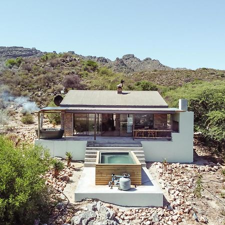 Wolfkop Nature Reserve Citrusdal Exterior photo