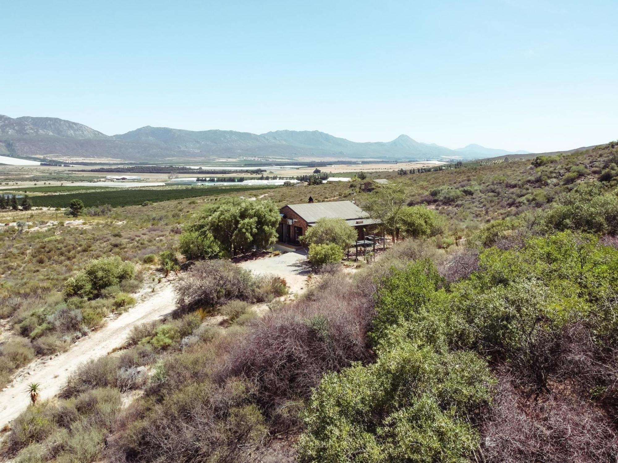 Wolfkop Nature Reserve Citrusdal Exterior photo
