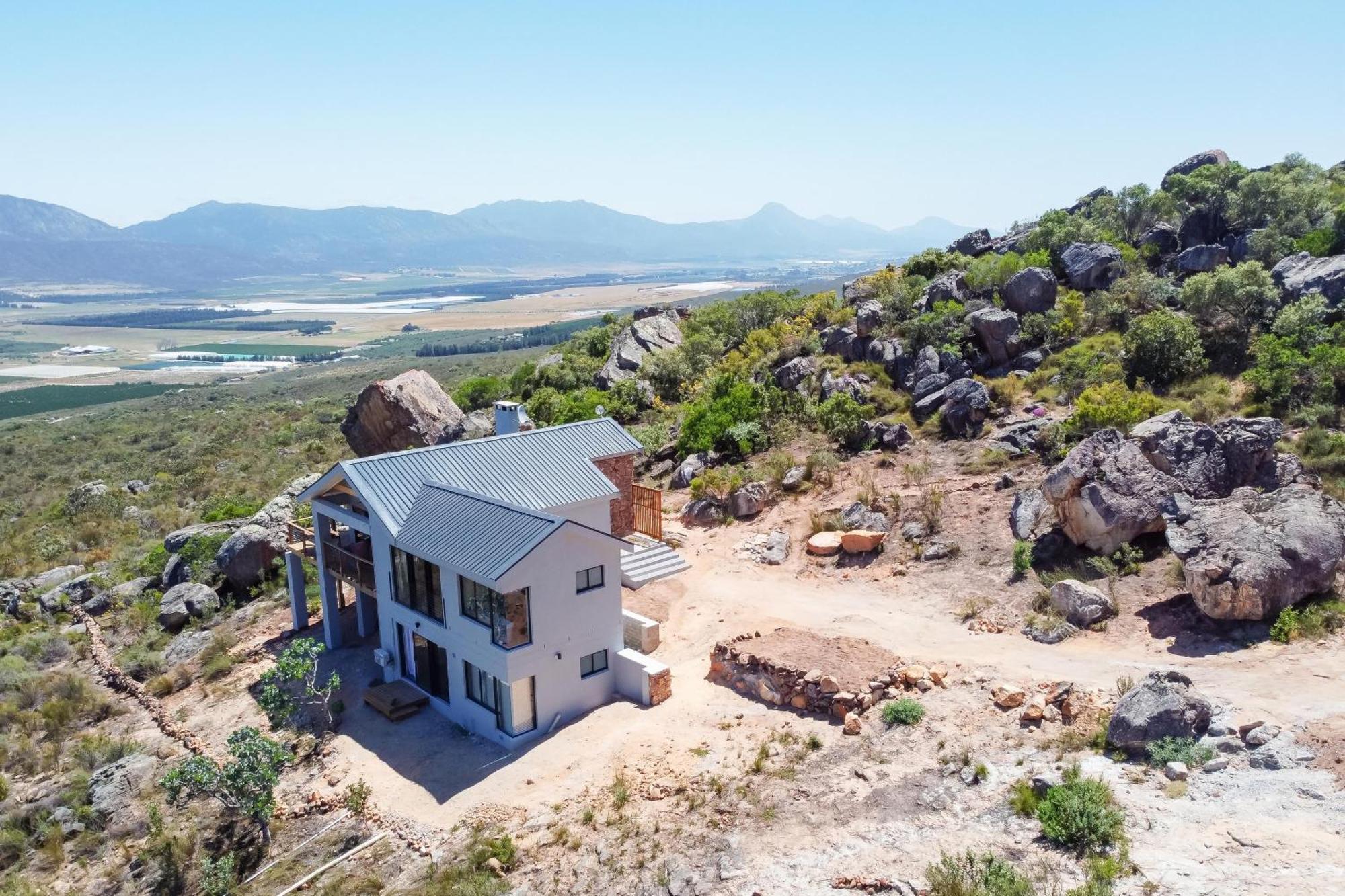 Wolfkop Nature Reserve Citrusdal Exterior photo