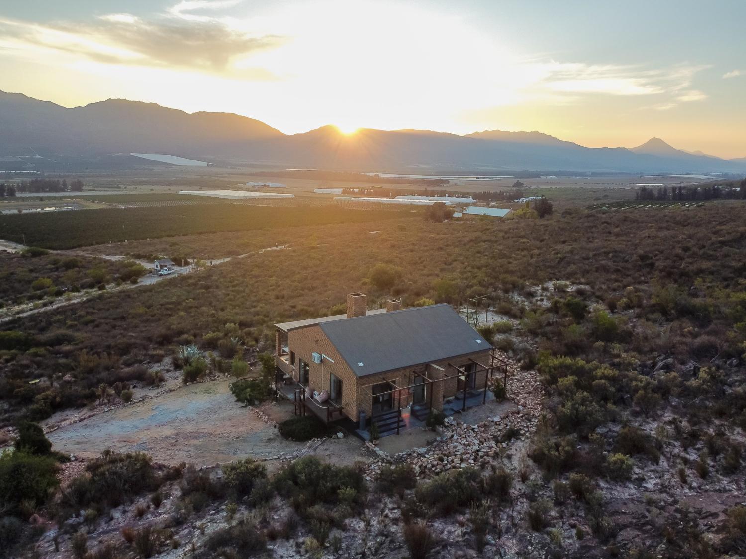 Wolfkop Nature Reserve Citrusdal Exterior photo