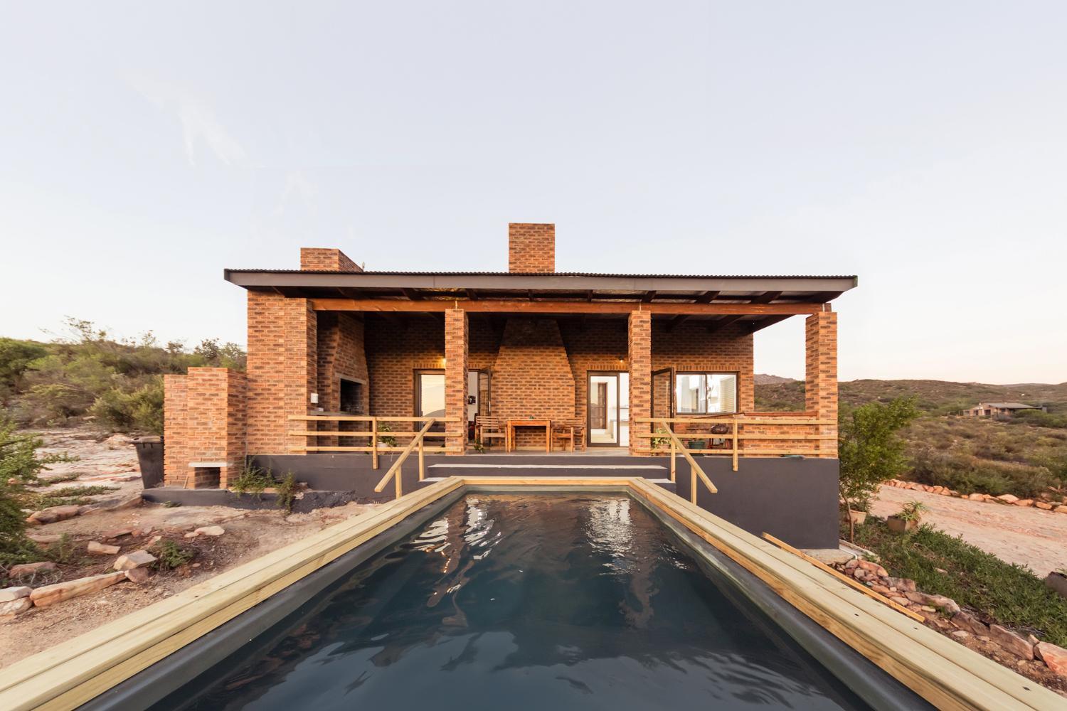 Wolfkop Nature Reserve Citrusdal Exterior photo