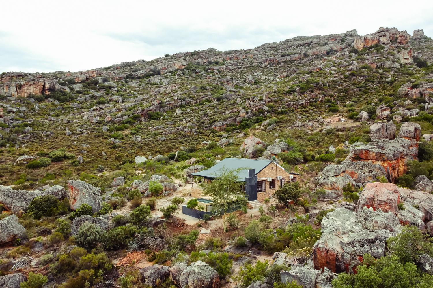 Wolfkop Nature Reserve Citrusdal Exterior photo