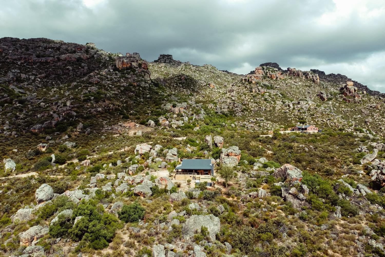 Wolfkop Nature Reserve Citrusdal Exterior photo